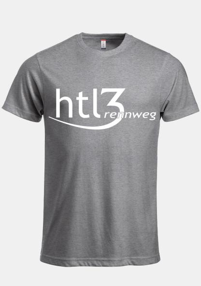 1HTL302936002 - Shirt New Classic mit Schullogo