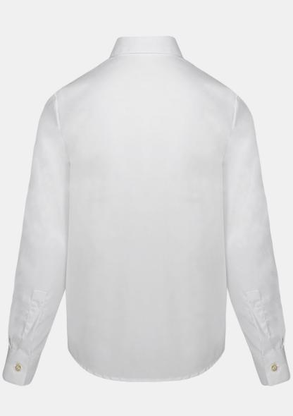 0AKIB01LA01 - M&auml;dchenbluse mit Schullogo