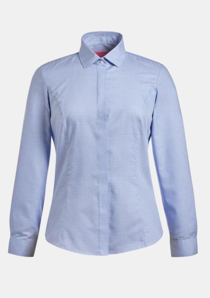 32281B - Damenbluse Lugano