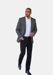 Herrenjeans Boulder