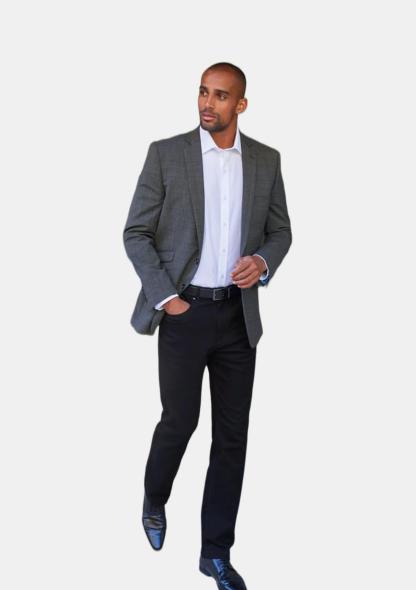 38958DKU - Herrenjeans Boulder