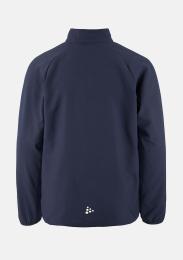 Kinder Sportjacke mit Schullogo
