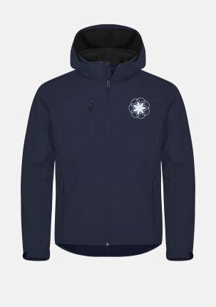 1A020091201 - Softshelljacke mit Schullogo