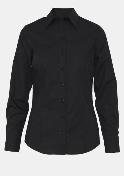 6200OT29017 - Bluse schwarz