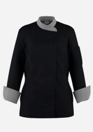 Damen Kochjacke