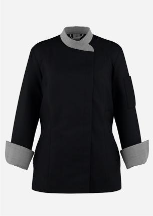 349370 - Damen Kochjacke