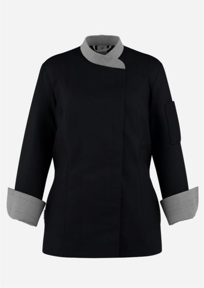349370 - Damen Kochjacke