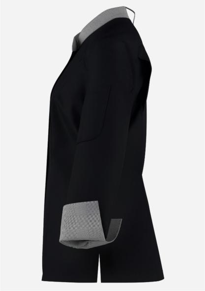 349370 - Damen Kochjacke