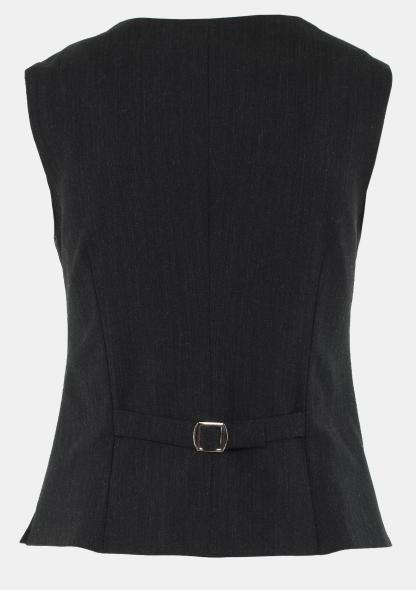 9DGW0770011 - Damengilet Dunkelblau mit 3 Taschen