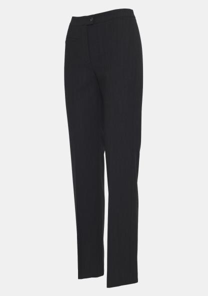 9DHW0370011 - Damenhose schmaler Bund