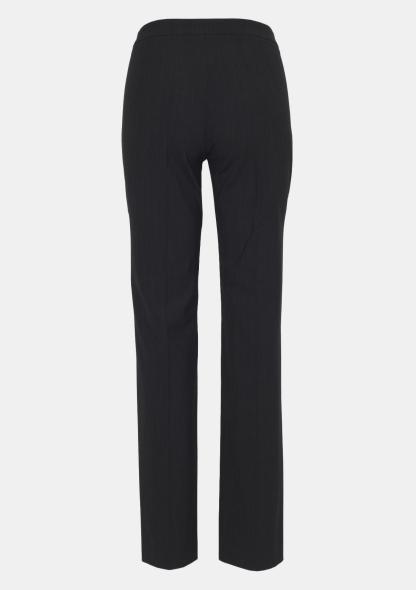 9DHW03U70011 - Damenhose schmaler Bund Überlänge