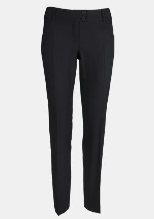 9DHW1270010 - Damenhose mit breitem Bund