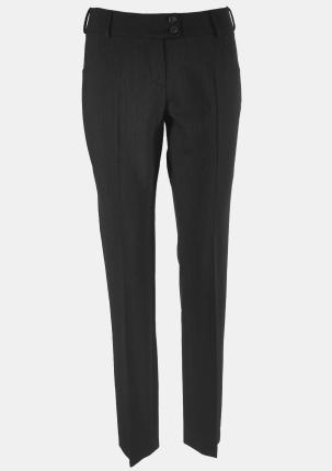 9DHW1270011 - Damenhose mit breitem Bund
