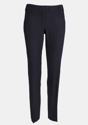 9DHW1270020 - Damenhose mit breitem Bund