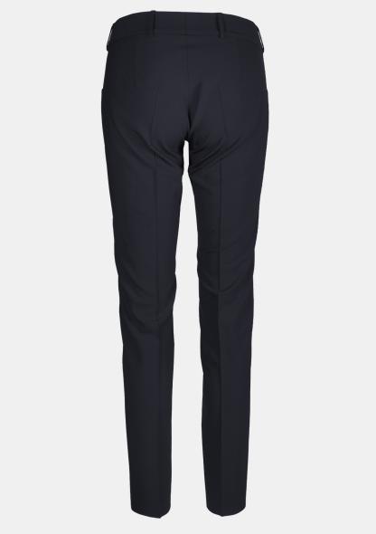 9DHW1270020 - Damenhose mit breitem Bund