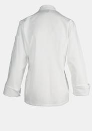 Damen Kochjacke mit Schullogo