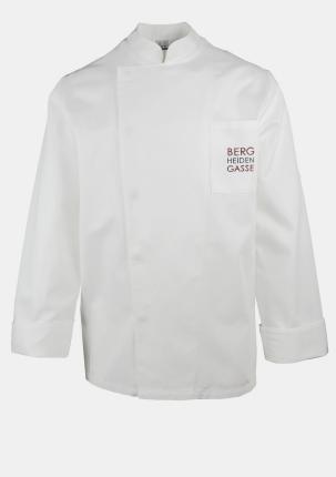 1BHKJW2502 - Kochjacke mit Schullogo