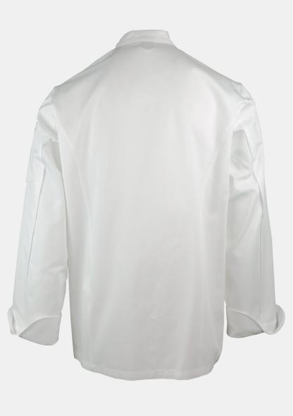 1BHKJW2502 - Kochjacke mit Schullogo