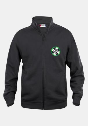 1DO02103803 - Sweatjacke mit Logo