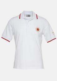 Kinderpolo Kurzarm mit Logo