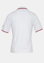 Kinderpolo Kurzarm mit Logo