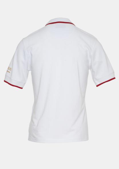 0APOLOKA01 - Kinderpolo Kurzarm mit Logo