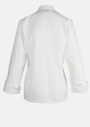 Damenkochjacke mit Schullogo