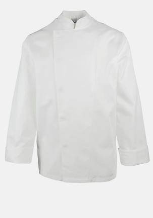 1CHWKJW2501 - Kochjacke mit Schullogo