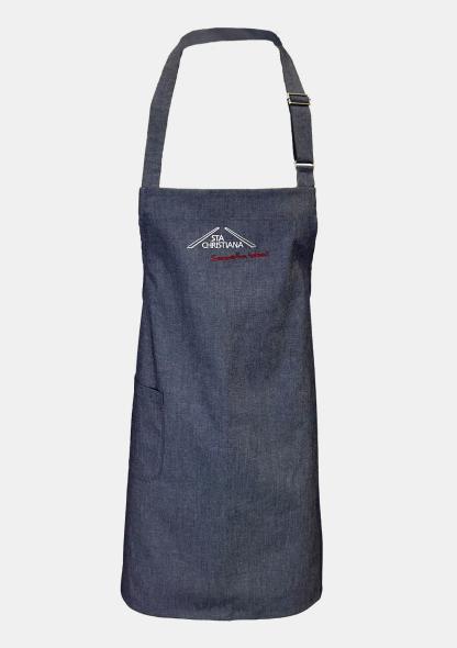 1CHWLSW0501 - Latzschürze 80 cm
