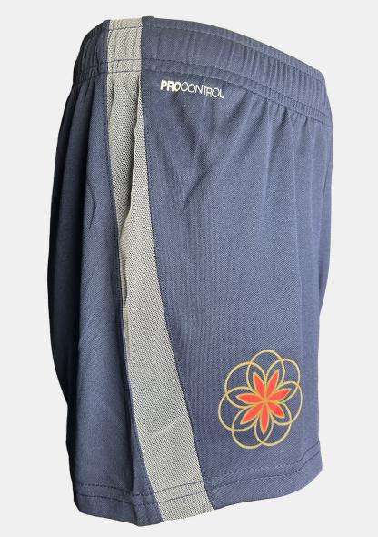 0A190699601 - Kinder Turnhose mit Schullogo