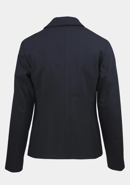 0AMJW30BL01 - M&auml;dchenjacke mit Schullogo