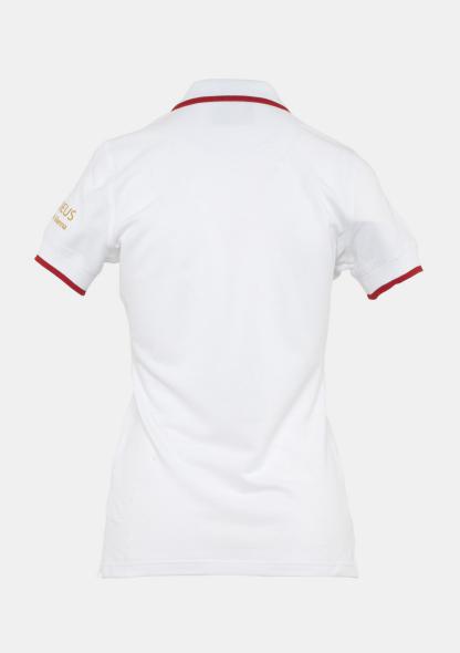 1ADPOLOKA01 - Damenpolo mit Schullogo