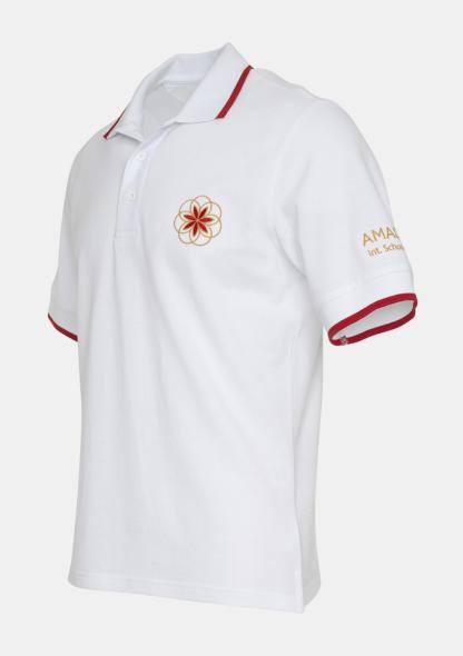 1APOLOKA01 - Polo mit Schullogo