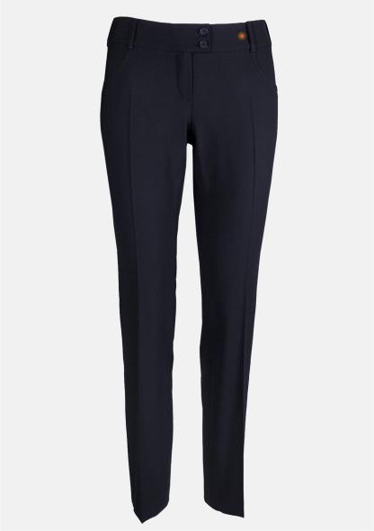 1ADHW1270020 - Damenhose mit breitem Bund mit Schullogo