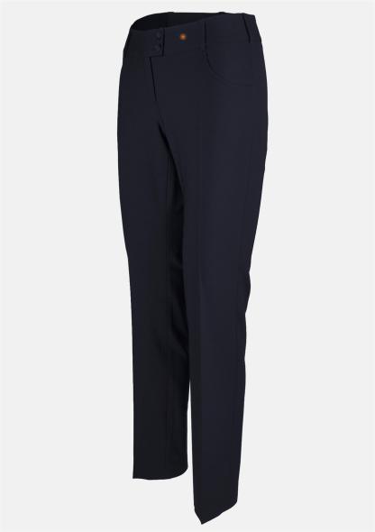 1ADHW1270020 - Damenhose mit breitem Bund mit Schullogo