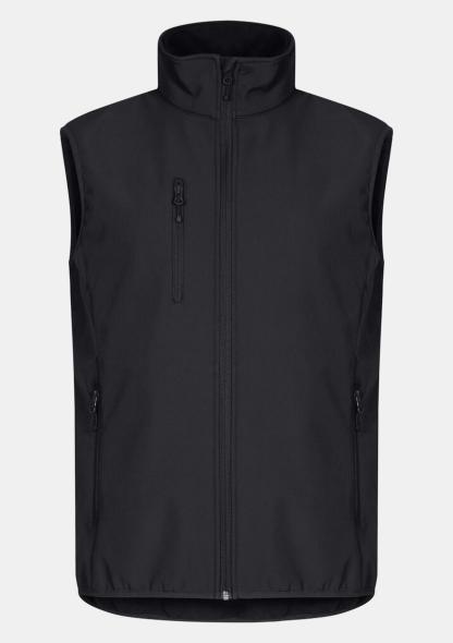 3020091199 - Softshellgilet Classic
