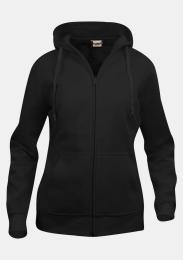 Damenkapuzen Sweatjacke