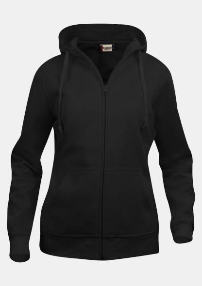 302103599 - Damenkapuzen Sweatjacke