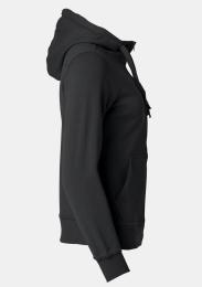 Damenkapuzen Sweatjacke