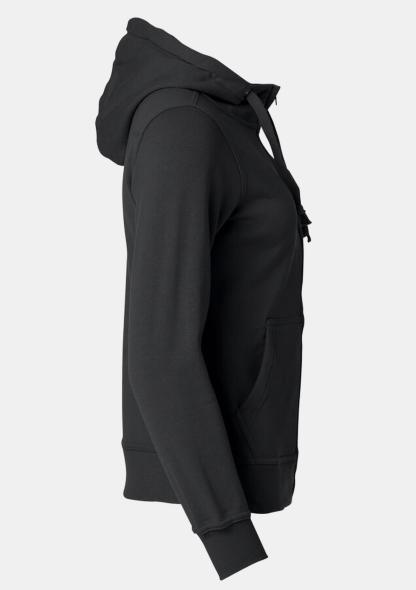 302103599 - Damenkapuzen Sweatjacke