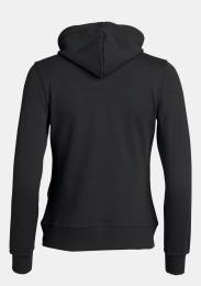 Damenkapuzen Sweatjacke