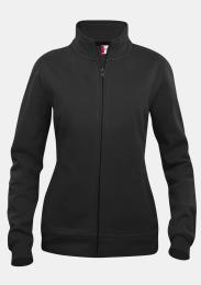 Damensweatjacke Basic