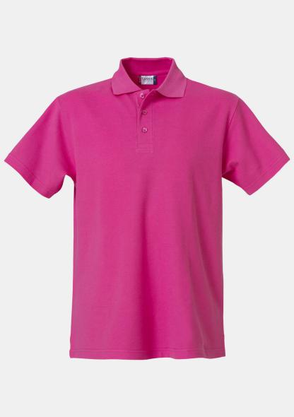 3028230300 - Polo Basic pink