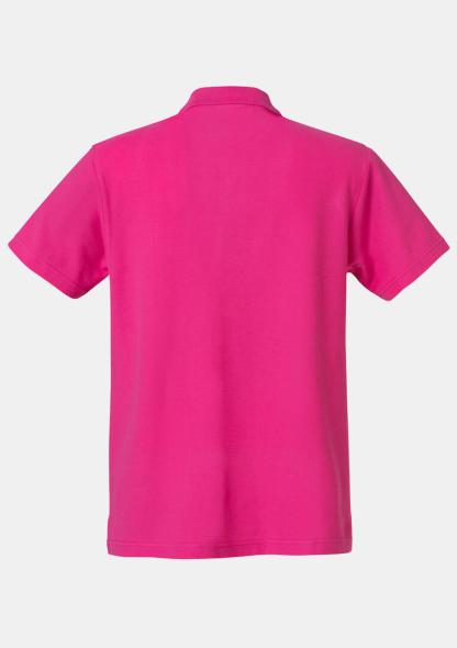 3028230300 - Polo Basic pink