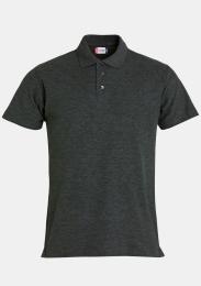 Polo Basic Anthrazit