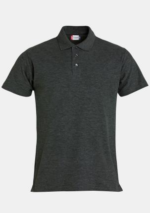3028230955 - Polo Basic Anthrazit