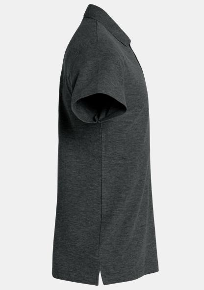 3028230955 - Polo Basic Anthrazit