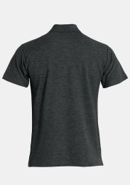 Polo Basic Anthrazit