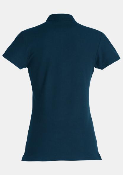 3028231580 - Damenpolo Basic navy