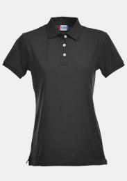 Damen Polo Stretch